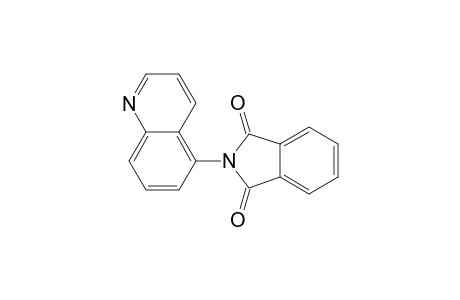 2-(5-Quinolinyl)-1H-isoindole-1,3(2H)-dione
