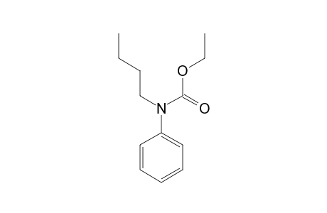 N-Butyl-carbanilic acid, ethyl ester