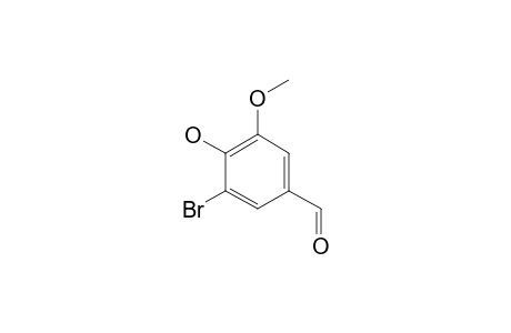 5-Bromovanillin