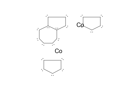 Bis(cyclopentadienyl-cobalt)-azulene