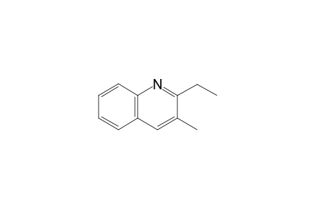 2-Ethyl-3-methylquinoline
