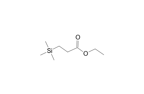 Ethyl 3-(trimethylsilyl)propionate