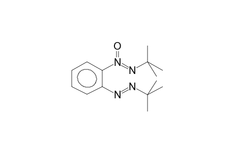 1-(TERT-BUTYLAZOXY)-2-(TERT-BUTYLAZO)BENZENE