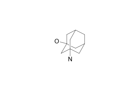 3-Aminoadamantan-1-ol