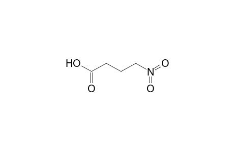 Butanoic acid, 4-nitro-