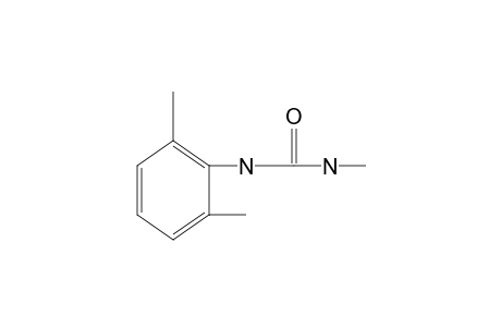1-methyl-3-(2,6-xylyl)urea