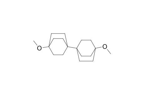 4,4'-DIMETHOXY-1,1'-BI-BICYCLO-[2.2.2]-OCTANE