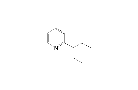 2-(1-ethylpropyl)pyridine