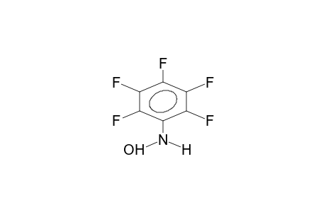 PENTAFLUOROPHENYL HYDROXYLAMINE