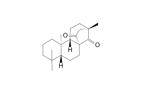 14.alpha.-Hydroxy-ent-trachyloban-15-one