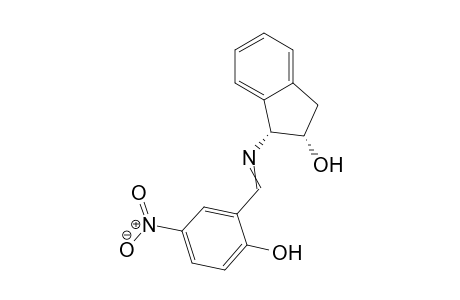 (1R,2S)-(+)-1-[N-(5'-Nitrosalicylidene)amino]-2-indanol