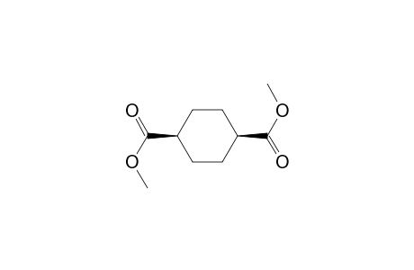 1,4-Cyclohexanedicarboxylic acid, dimethyl ester, cis-