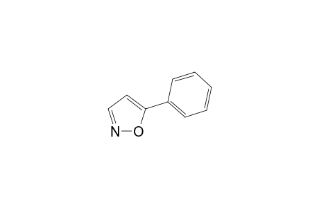 5-phenylisoxazole