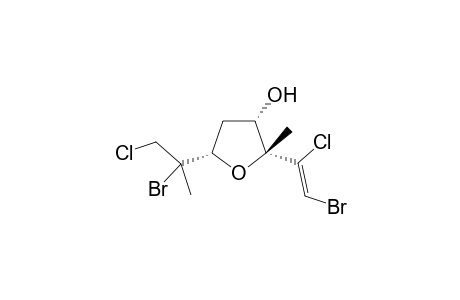 Furoplocamioid C