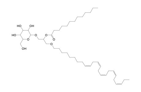 MGDG O-24:5_13:0