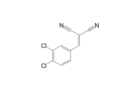 (3,4-dichlorobenzylidene)malononitrile