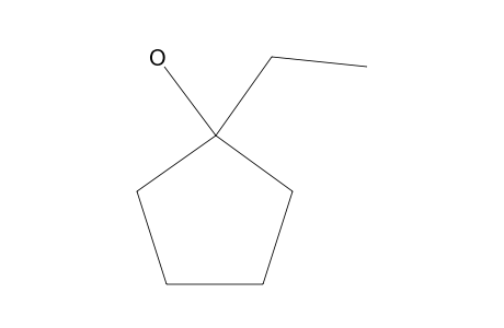 Cyclopentanol, 1-ethyl-