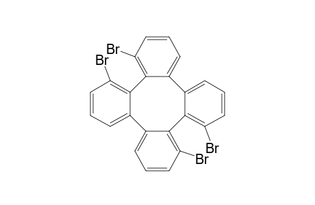 (4aZ,8aZ,12aZ,16aZ)-1,8,9,16-tetrabromotetraphenylene