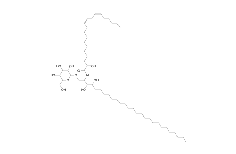 HexCer 27:0;3O/20:2;(2OH)