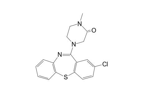 Clotiapine-M (oxo-)