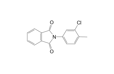 N-(3-chloro-p-tolyl)phthalimide