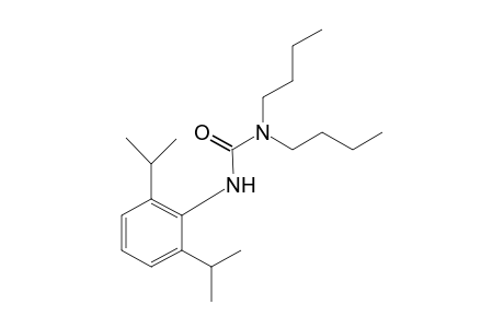 1,1-dibutyl-3-(2,6-diisopropylphenyl)urea