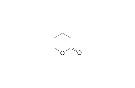 tetrahydro-2H-pyran-2-one