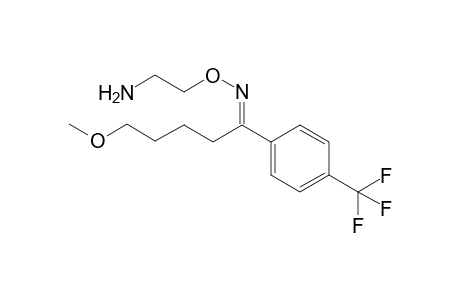 (E)-FLUVOXAMINE