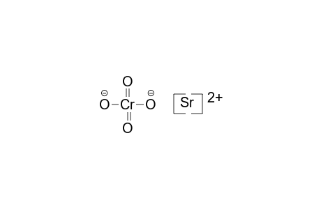 STRONTIUM CHROMATE (VI)