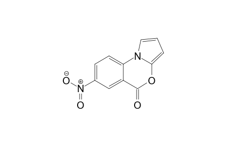 7-Nitro-5H-pyrrolo[1,2-a][3,1]benzoxazin-5-one