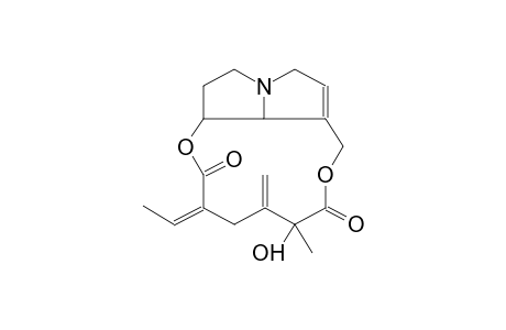 SENECIOPHYLLINE FROM SENECIO PANCICII