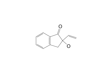 2-Ethenyl-2-hydroxy-3H-inden-1-one