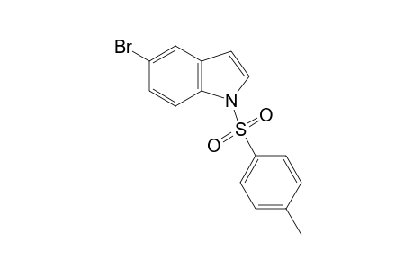 5-bromo-1-(4-methylphenyl)sulfonylindole