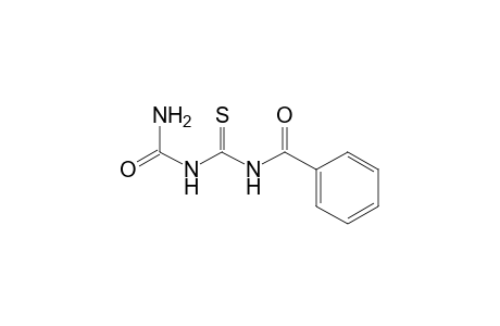 1-Benzoyl-2-thiobiuret