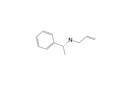 Allyl-[(1R)-1-phenylethyl]amine