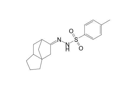 Tricyclo[5.2.1.0(1,5)]decan-8-one p-toluenesulfonylhydrazone