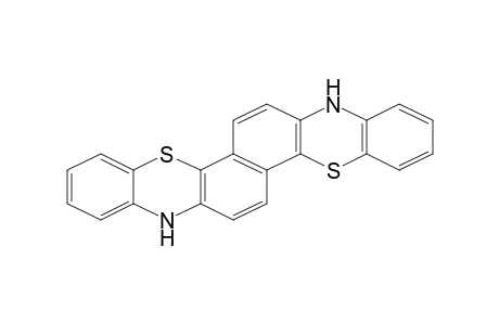 Phenothiazino[4,3-c]phenothiazine, 8,16-dihydro-