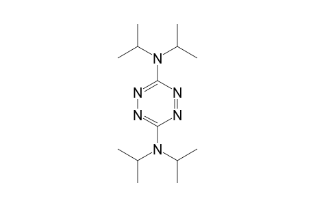 s-Tetrazine, 3,6-bis(diisopropylamino)-