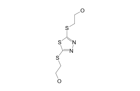 2,2'-[(1,3,4-thiadiazole-2,5-diyl)dithio]diethanol