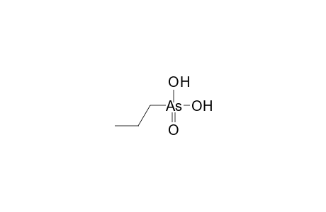 1-PROPANEARSONIC ACID