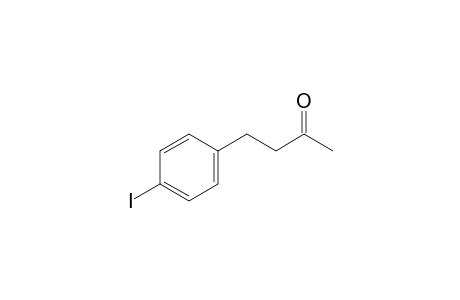 4-(4-Iodophenyl)butan-2-one