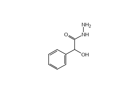 Mandelic acid hydrazide