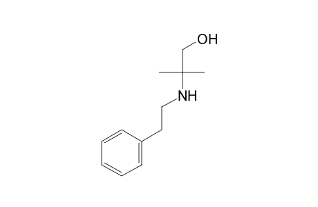 2-methyl-2-(phenethylamino)-1-propanol