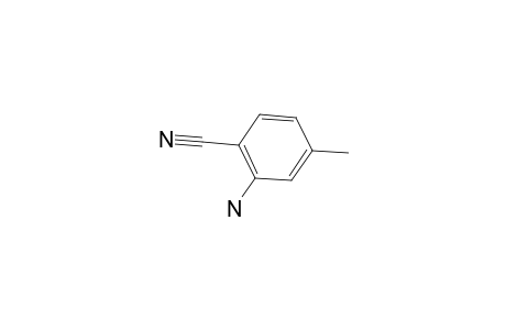 2-Amino-4-methylbenzonitrile