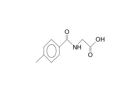 p-methylhippuric acid