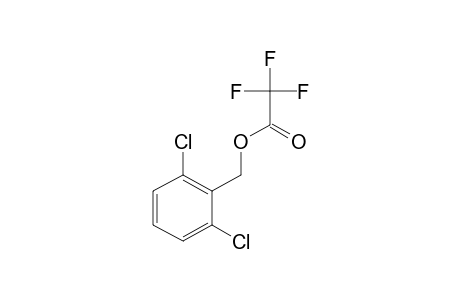 trifluoroacetic acid, 2,6-dichlorobenzyl ester