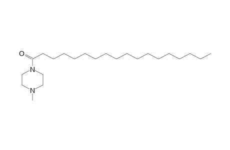 1-Methyl-4-stearoylpiperazine