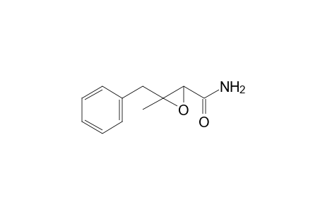 2,3-epoxy-3-methyl-4-phenylbutyramide