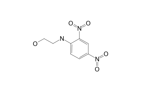 2-(2,4-dinitroanilino)ethanol