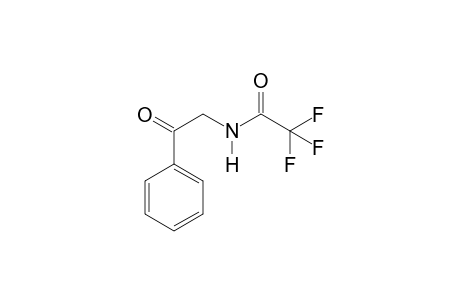 2-Aminoacetophenone tfa